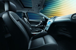 长安福特 蒙迪欧-致胜