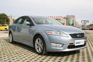 2010款 2.3 豪华型 2010款 2.3 豪华型