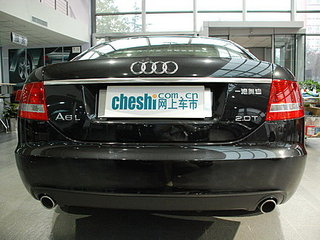 奥迪 新A6L 2008款