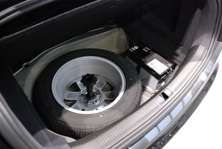 奥迪 新A6L 2008款 后备胎 