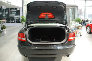 奥迪 新A6L 2008款 储藏盒 