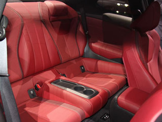 英菲尼迪Q60图片