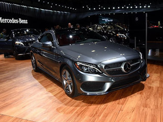 奔驰C级(进口)图片