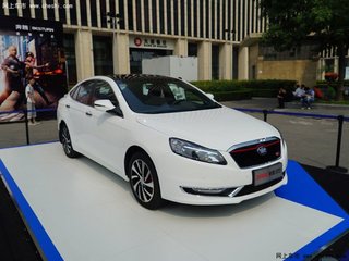 奔腾B70图片
