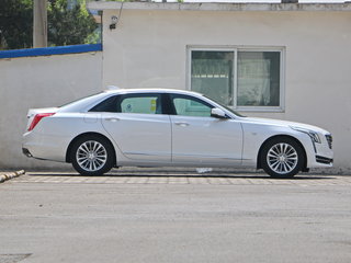 凯迪拉克CT6图片