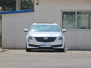 凯迪拉克CT6图片