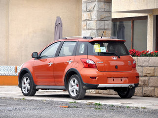 2011款 炫丽Cross