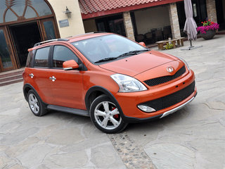 2011款 炫丽Cross
