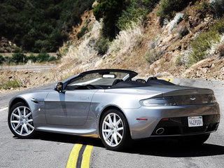 2012款 V8 Vantage