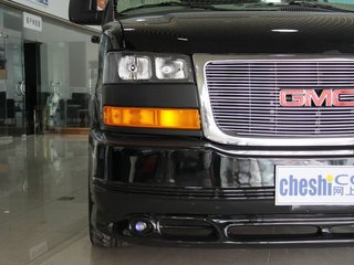 GMC 商务之星 5.3 AT 四驱版 2011款