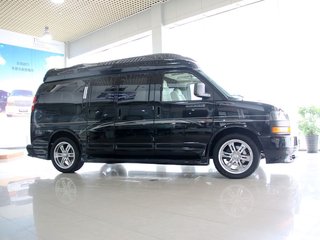 GMC 商务之星 5.3 AT 四驱版 2011款