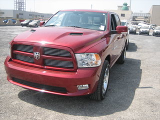 2011款 Ram 1500 5.7L Laramie 2011款 Ram 1500 5.7L Laramie
