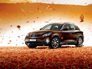 2011款 EX25 2.5L 自动 优雅版5座 2011款 EX25 2.5L 自动 优雅版5座