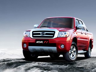 威虎F1 2.8 MT 2011款 效果图