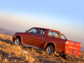 威虎F1 2.8 MT 2011款 效果图