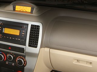 威虎F1 2.8 MT 2011款 效果图