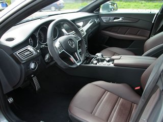 CLS 63 AMG 2008款