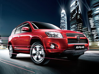 2012款 RAV4 2.0 AT 经典版 5座 2012款 RAV4 2.0 AT 经典版 5座