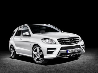 2012款 ML350 3.5L 动感型 5座 2012款 ML350 3.5L 动感型 5座