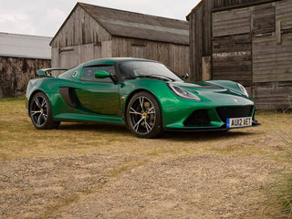 2012款 Exige s