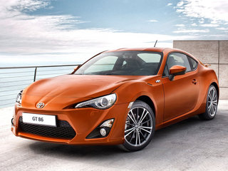 2013款 GT86 基本型 2013款 GT86 基本型