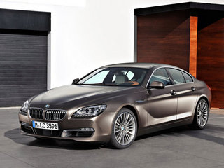 2012款 640i 3.0T Gran Coupe 2012款 640i 3.0T Gran Coupe