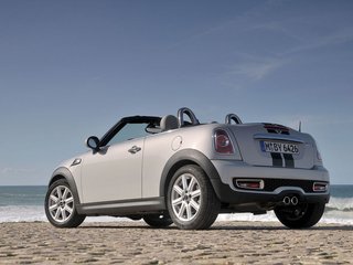 MINI ROADSTER 1.6T AT 2012款 COOPER S版