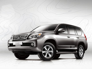 2012款 400 4.0L 自动 7座 2012款 400 4.0L 自动 7座