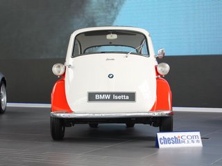 宝马Isetta 1955款
