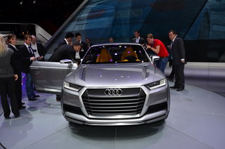 奥迪S3