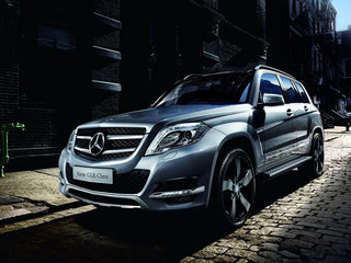 2013款 GLK300 3.0L 动感型 5座 2013款 GLK300 3.0L 动感型 5座