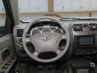 风骏·房车 基本型 2012款