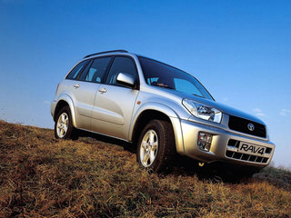 2004款 RAV4 五门版