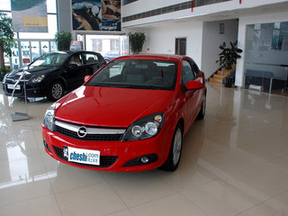 2006款 1.8L 自动 GTC三门版 2006款 1.8L 自动 GTC三门版