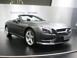 2013款 奔驰SL350