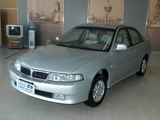 2004款 1.6L MT Glxi 2004款 1.6L MT Glxi