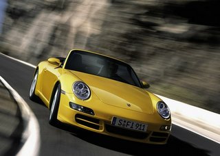 2006款 911 卡雷拉 4S 敞篷