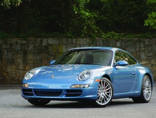 2006款 911 卡雷拉 4S