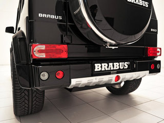 2013款 博速BRABUS