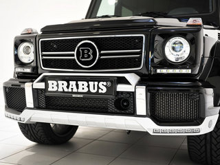 2013款 博速BRABUS