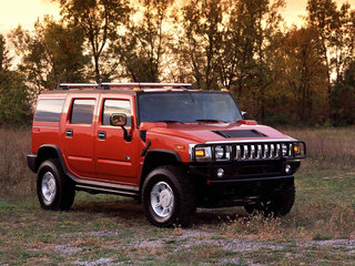 2004款 悍马H2