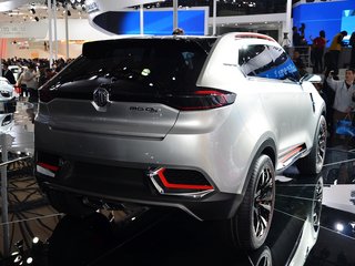 2014款 MG CS概念车