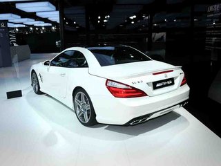 2013款 SL AMG