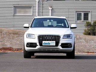 2013款 40 TFSI quattro 舒适型 5座 2013款 40 TFSI quattro 舒适型 5座