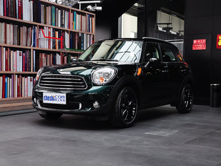 2013款 1.6L 自动 COOPER FUN 5座 2013款 1.6L 自动 COOPER FUN 5座