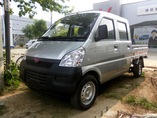 2012款 五菱荣光小卡