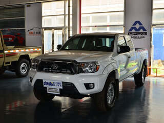 2012款 TACOMA