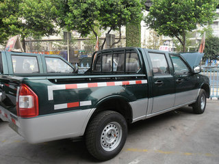 2013款 东风皮卡