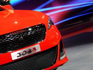 标致308(进口)图片