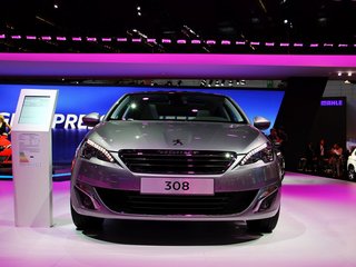 标致308(进口)图片